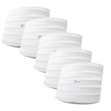 Access point TP-Link Omada EAP245(5-PACK) punto accesso WLAN 1750 Mbit/s Bianco Supporto Power over Ethernet (PoE) [EAP245(5-PACK)]