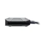 ATEN Switch KVM cablato USB 4K HDMI a 2 porte con selettore porta remota [CS22H]
