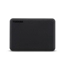 Hard disk esterno Toshiba Canvio Advance disco rigido 4 TB Nero [HDTCA40EK3CA]