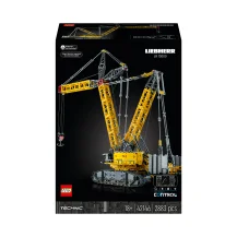 LEGO Gru cingolata Liebherr LR 13000 [42146]