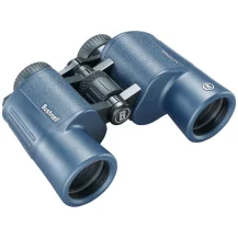 Bushnell 134211R binocolo BaK-4 Porro Nero, Blu [134211R]