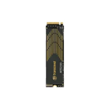 SSD Transcend TS4TMTE250S drives allo stato solido M.2 4 TB PCI Express 4.0 3D NAND NVMe [TS4TMTE250S]