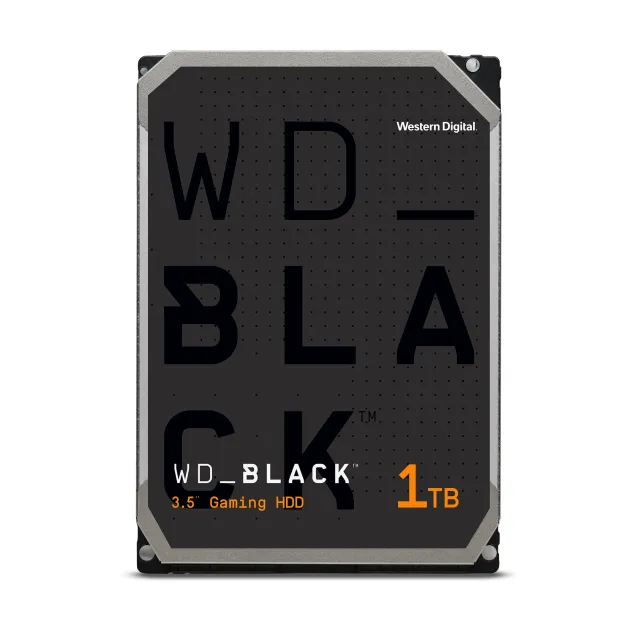 Western Digital WD_BLACK 3.5