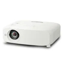 Panasonic PT-VZ585NEJ videoproiettore Proiettore a raggio standard 5000 ANSI lumen 3LCD WUXGA (1920x1200) Bianco [PT-VZ585NEJ]