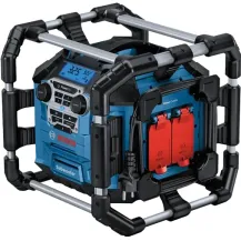 Bosch GPB 18V-5 C Professional Portable Digital Aluminium, Black, Blue