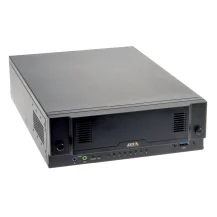 Axis 01580-002 Videoregistratore di rete (NVR) Nero [01580-002]