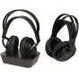 Cuffia con microfono Panasonic RP-WF830WE-K cuffia e auricolare Cuffie Wireless A Padiglione Nero