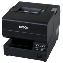 Stampante POS Epson TM-J7200(321) W/O MICR,WHITE, INC PSU, EU [C31CF69321]