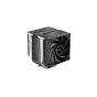 Ventola per PC DeepCool AK620 Processore Raffreddatore d'aria 12 cm Nero 1 pz [R-AK620-BKNNMT-G]