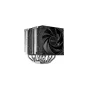 Ventola per PC DeepCool AK620 Processore Raffreddatore d'aria 12 cm Nero 1 pz [R-AK620-BKNNMT-G]