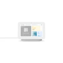Dispositivo di assistenza virtuale Google Nest Hub (2 generazione) - per la smart home con Assistente [GA01331]