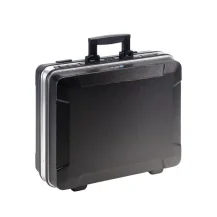 B&W Cases 120.02/M cassetta per attrezzi Nero Acrilonitrile butadiene stirene (ABS) [120.02/M]