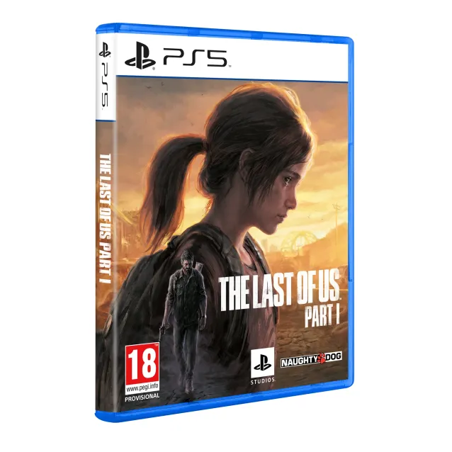 Videogioco Sony The Last of Us Parte I Rimasterizzata ITA PlayStation 5
