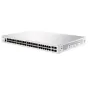 Cisco CBS250-48T-4G-EU switch di rete Gestito L2/L3 Gigabit Ethernet (10/100/1000) Argento [CBS250-48T-4G-EU]