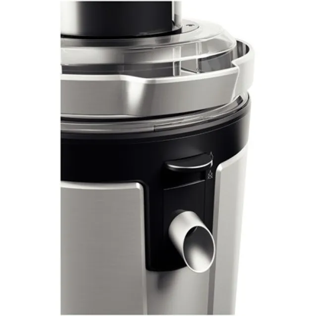 Bosch MES4000 spremiagrumi Estrattore di succo 1000 W Nero, Grigio, Acciaio inossidabile [MES4000]