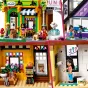 LEGO Friends Negozio di design e fioraio del centro [41732]