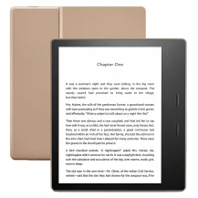 Lettore eBook Amazon Kindle Oasis lettore e-book Touch screen 32 GB Wi-Fi Oro [B07L5K4TG3]
