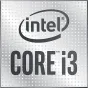 Processore INTEL CORE i3-10100 3.6GHz CACHE 6MB LGA 1200 SOCKET H5 65W BOX [BX8070110100]