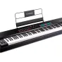 M-AUDIO Hammer 88 Pro tastiera MIDI chiavi USB Nero [HAMMER88PRO]