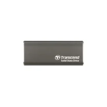 SSD esterno Transcend ESD265C 500 GB Grigio [TS500GESD265C]