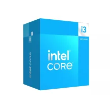 Processore INTEL CORE i3-14100F 4.7GHz 4 CACHE 12MB LGA 1700 58 W BOX [BX8071514100F]