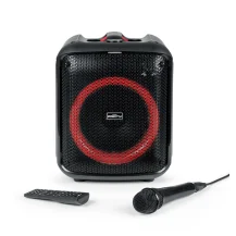 BIG BEN PARTYBTHPMAX Altoparlante portatile mono Nero 200 W