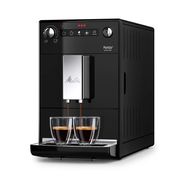 Melitta 6769696 macchina per caffè Macchina espresso 1,2 L [F23/0-102]
