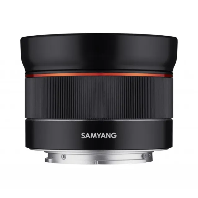 Samyang F1213906101 obiettivo per fotocamera MILC/SRL Nero [F1213906101]