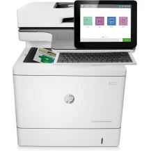 HP Color LaserJet Enterprise Flow Stampante multifunzione M578c, Stampa, copia, scansione, fax, Stampa fronte/retro; ADF da 100 fogli; efficienza energetica [7ZU87A]