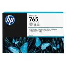 HP Cartuccia inchiostro grigio Designjet 765, 400 ml [F9J53A]