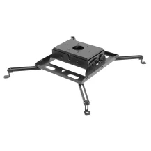 Peerless PJR125-EUK supporto per proiettore Soffitto Nero (PJR125 - Heavy Duty Universal Projector Mount [Max Weight 56.7KG]) [PJR125-EUK]