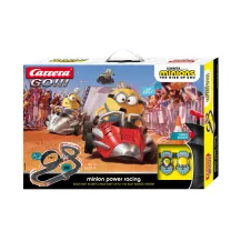 Carrera GO!!! Minions Power Racing [20062523]