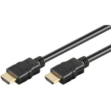 Goobay 38523 cavo HDMI 20 m tipo A (Standard) Nero [38523]