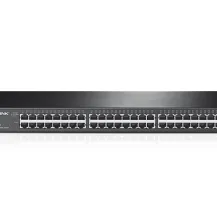 Switch di rete TP-Link TL-SG1048 Non gestito Gigabit Ethernet (10/100/1000) 1U Nero [TL-SG1048]