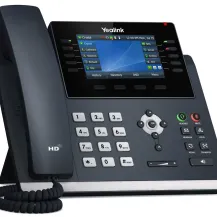 Yealink SIP-T46U telefono IP Grigio LCD Wi-Fi [SIP-T46U]