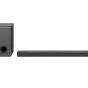 Altoparlante soundbar LG DS80QY Acciaio 3.1.3 canali 480 W [DS80QY.DDEULLK]