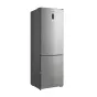 Candy CVBN 6184XBF/S1 frigorifero con congelatore Libera installazione 302 L E Stainless steel [34004226]