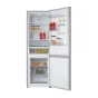 Candy CVBN 6184XBF/S1 frigorifero con congelatore Libera installazione 302 L E Stainless steel [34004226]