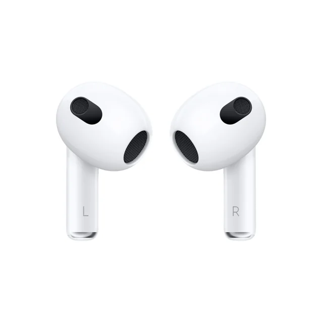 Cuffia con microfono Apple AirPods (terza generazione) custodia di ricarica Lightning [MPNY3ZM/A]