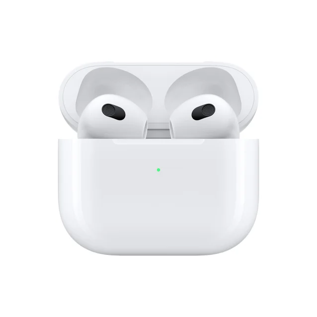 Cuffia con microfono Apple AirPods (terza generazione) custodia di ricarica Lightning [MPNY3ZM/A]