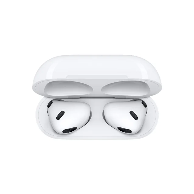 Cuffia con microfono Apple AirPods (terza generazione) custodia di ricarica Lightning [MPNY3ZM/A]