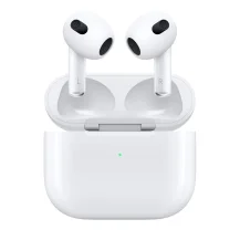 Cuffia con microfono Apple AirPods (terza generazione) custodia di ricarica Lightning [MPNY3ZM/A]