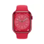 Smartwatch Apple Watch Series 8 GPS 41mm Cassa in Alluminio color (PRODUCT)RED con Cinturino Sport Band - Regular [MNP73TY/A]