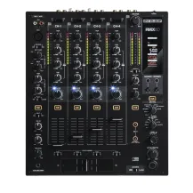 Reloop RMX-60 mixer audio 5 canali 20 - 20000 Hz Nero [232553]