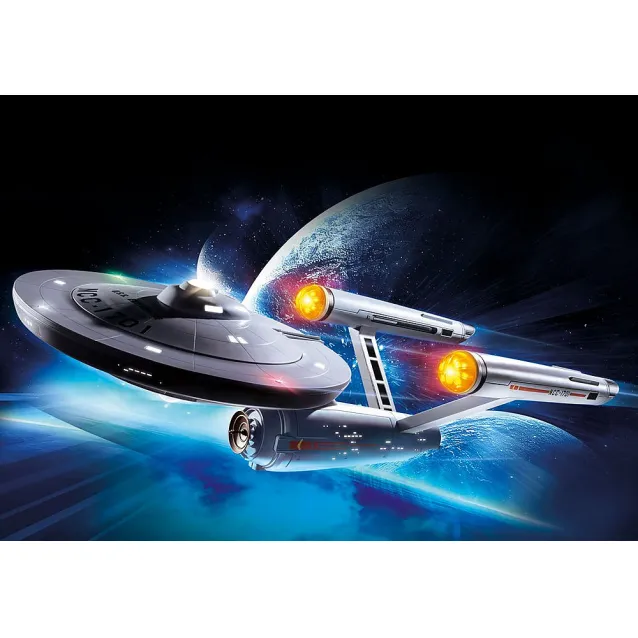 Playmobil Star Trek U.S.S. Enterprise NCC-1701 [70548]