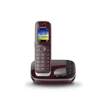 Panasonic KX-TGJ320 Telefono DECT Identificatore di chiamata Rosso [KX-TGJ320GR]