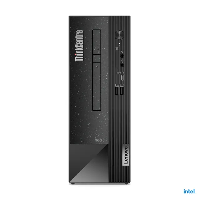 PC/Workstation Lenovo ThinkCentre neo 50s Intel® Core™ i5 i5-12400 16 GB DDR4-SDRAM 512 SSD Windows 11 Pro SFF PC Nero [11T00059IX]