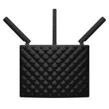 Tenda AC15 router wireless Gigabit Ethernet Dual-band (2.4 GHz/5 GHz) Nero [AC15]