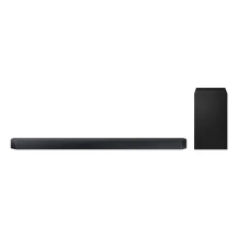 Altoparlante soundbar Samsung Q700D Q-Series 3.1.2ch Cinematic Soundbar with Subwoofer [2024] [HW-Q700D/XU]