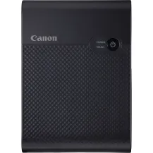 Canon SELPHY Stampante fotografica portatile wireless a colori SQUARE QX10, nero